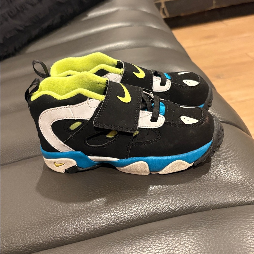 Nike Air Diamond Turf 11 Shoes Size 10C - Picture 7 of 11